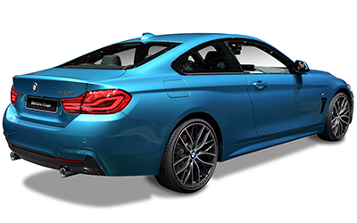 BMW Serie 4 435d xDrive Auto. coupé - Miniatura 3